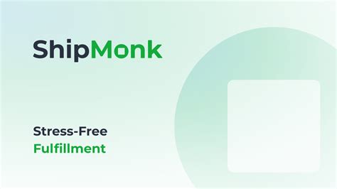 ShipMonk: Leading E-commerce Fulfillment & 3PL Services