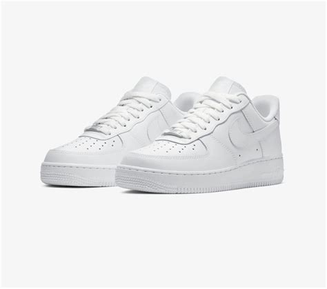 Nike Airforce 1 - Full White – CollectionByNest