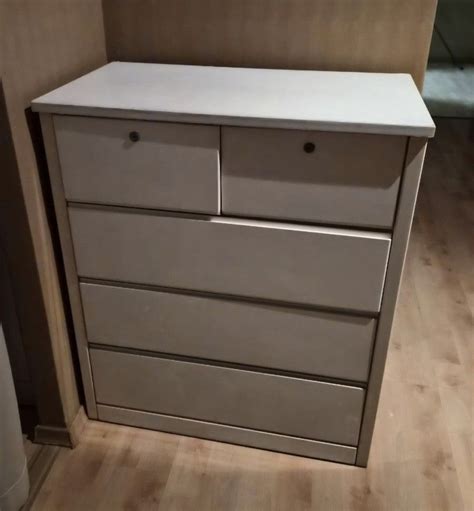 IKEA Dresser - 4 Drawers, Furniture & Home Living, Furniture, Shelves ...