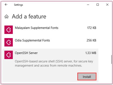 Windows10 Sshサーバー – Windows10 Openssh サーバー 設定 – LHWLS