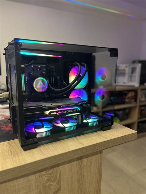 Gamer PC / Felújított / Ryzen 5 / RTX 2080 Super / 16GB RAM / 512GB SSD ...