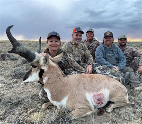 All About Pronghorn & Hunting Big Ones with Chance Marshall - Rokslide