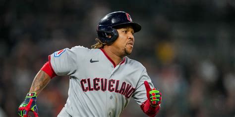 José Ramírez on pace for career high in stolen bases