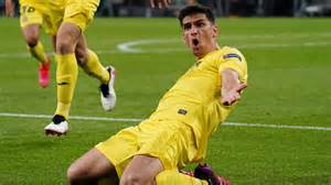 Villarreal 1-1 Manchester United (aet, 11-10 pens): Spanish side win ...