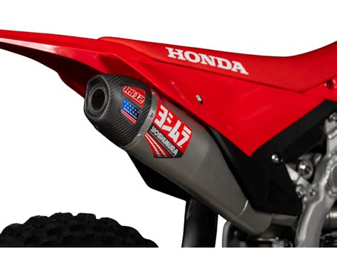 Moto House YOSHIMURA HONDA CRF250R/CRF250RX 25-26 RS-12 STAINLESS FULL ...
