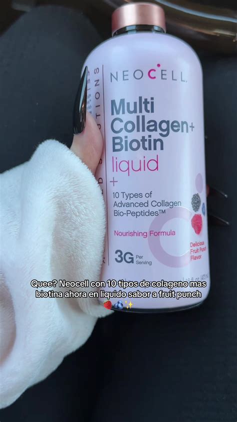 @NeoCell Collagen #tiktokshopvalentinesday #tiktokshopcreatorpicks #ti ...