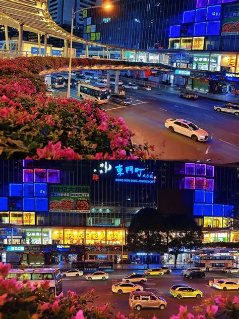 Shenzhen Dongmen revitalizes a century-old street with trendy new ...