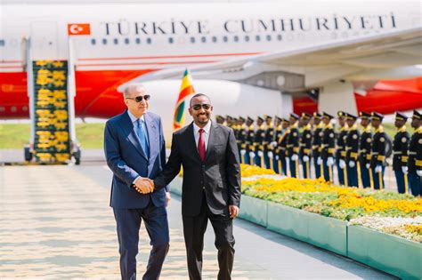 Erdogan in Addis: A strategic visit in a fractured Horn