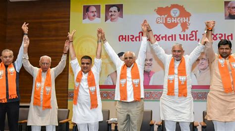 BJP’s Gujarat civic polls sweep decoded in numbers; party locks in its ...