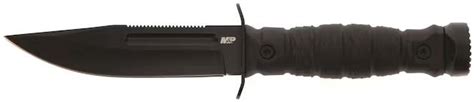 Smith & Wesson Special Ops Survival Fixed Blade Knife - $30.99 (Free ...