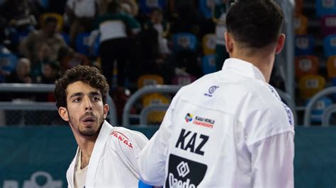 WKF World Karate Championships 2025 – Results of Day One