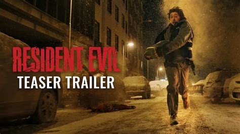 Resident Evil reboot trailer unveils Zach Cregger’s darker vision