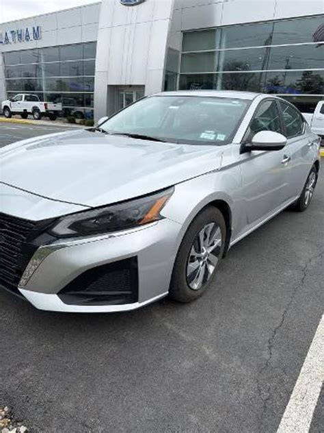 2023 Nissan Altima 2.5 S 4DR Sedan For Sale in Latham, NY