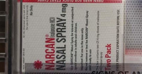Save a life with free Narcan trainings