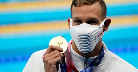 五輪＝米国のドレセルが世界新、男子バタフライ100m 3つ目の金 | ロイター