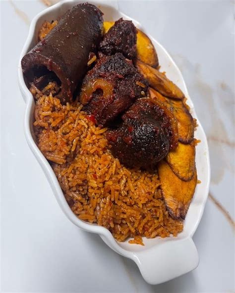 we’re having issues, but i sincerely offered you one of these: jollof ...