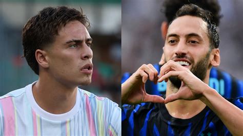 Juventus youngster Kenan Yildiz hailed as 'a complete player' by Turkey ...