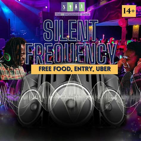 Silent Frequency: Find Your Frequency Under The Stars , Clover ...