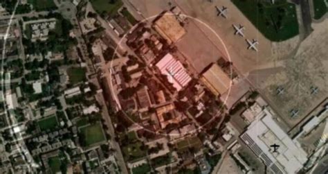 Afghanistan strikes key military bases in Pakistan, including Nur Khan ...