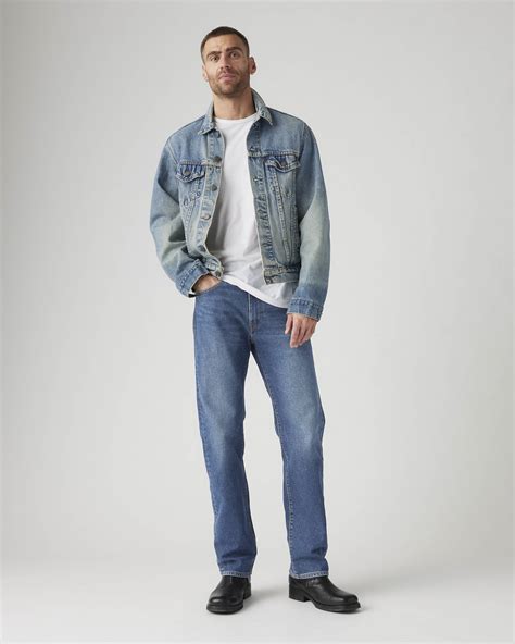 505™ Regular Jeans - Blue | Levi's® AZ
