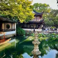 Suzhou Pond Peace🍃 Wandering Through the Elegance of Lingering Garden ...