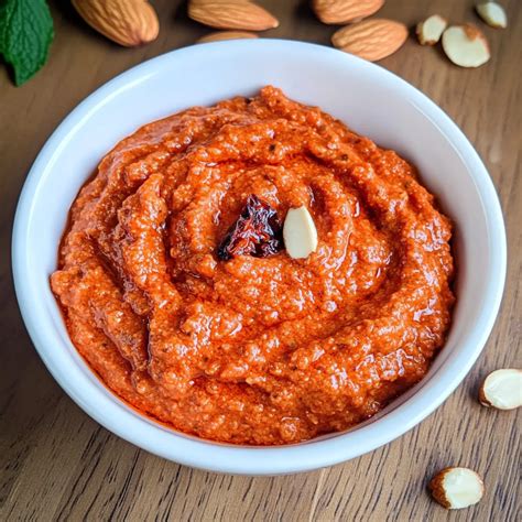 Homemade Romesco Sauce: Quick, Flavorful & Irresistibly Good - FOR UR ...