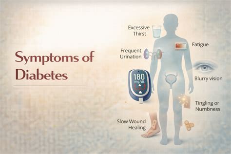 Common Symptoms of Diabetes to Watch For – Organic Gyaan