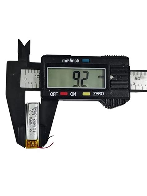 KP Original 450930 3.7v 480mAh Rechargeable Battery for Bluetooth ...