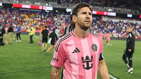 From Austin's tech-driven charm to Lionel Messi's unexplained no-show ...