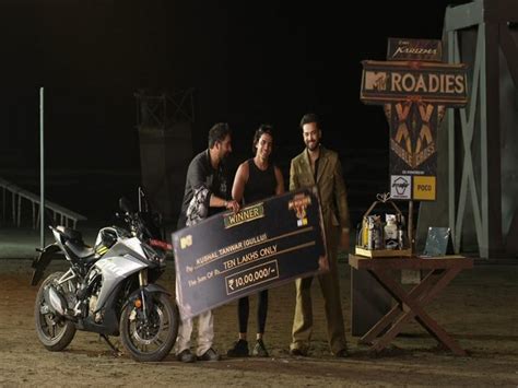 Roadies Double Cross finale: Kushal Tanwar from Elvish Yadav's gang ...
