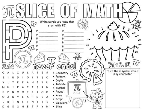 Last-Minute Math Magic: Free and Fun Pi Day Activities
