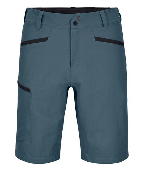 SWISSWOOL PIZ BOÈ SHORTS M | blue note | S | 4251877788928