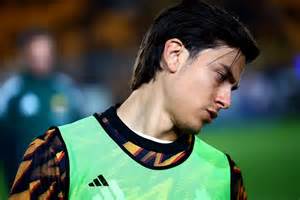 Roma team news: Dybala ready to return for Bologna clash after 3 months ...