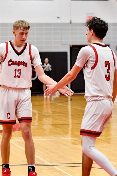 PHOTOS: Monroeville at Crestview Boys Basketball