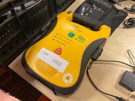 Defibtech Lifeline Defibrillator