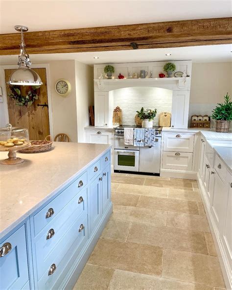 15 Stunning Kitchen Beams Ideas You’ll Love - Mockup Hunt