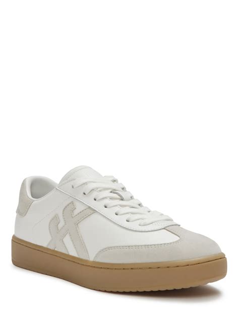Buy FitFlop White The Dash T-Toe Suede Sneakers from Next India