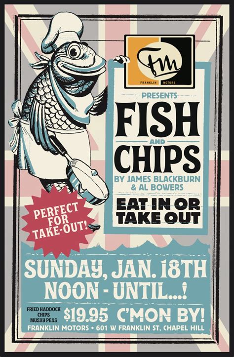 Fish n Chips, Franklin Motors Beer Garden, Chapel Hill, 18 January 2026 ...