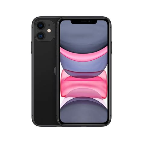 Verizon Wireless Apple iPhone 11, 64GB, Black - Prepaid Cell Phone ...