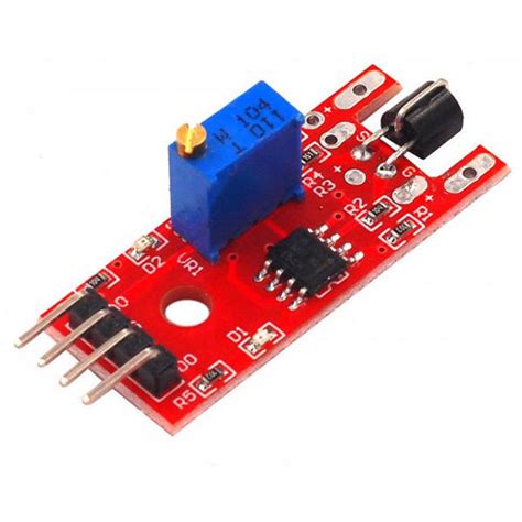 Arduino - Sensor-Arduino PCB Mounted Push Button KY0004 for sale in ...