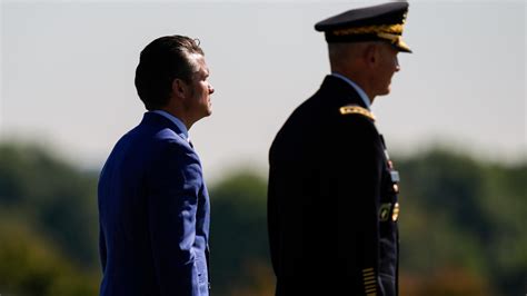 Why US Army Chief General Randy George Was Fired Amid Raging Iran War ...