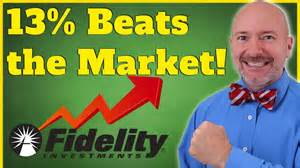 THIS 3 Fidelity Index Fund Portfolio is ALL You Need