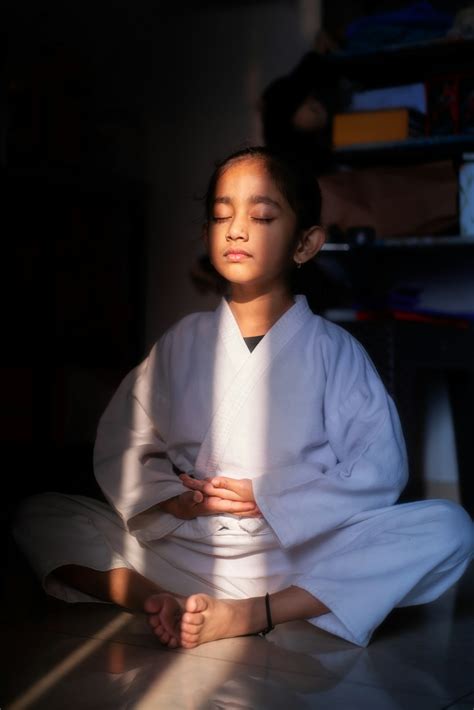 The Role of Mindfulness in Martial Arts Training