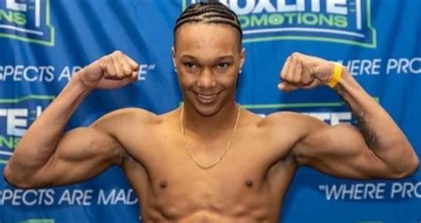 Damazion Vanhouter vs Colby Madison - Date, Start time, Fight Card ...