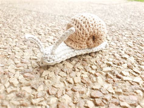 Make a Splash with the Turbo Snail: A Free Crochet Pattern