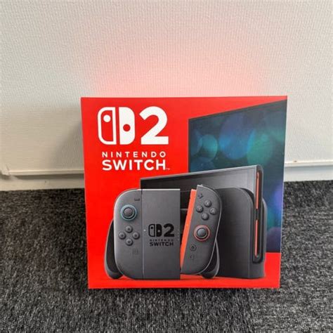 Nintendo Switch 2 | FINN-torget