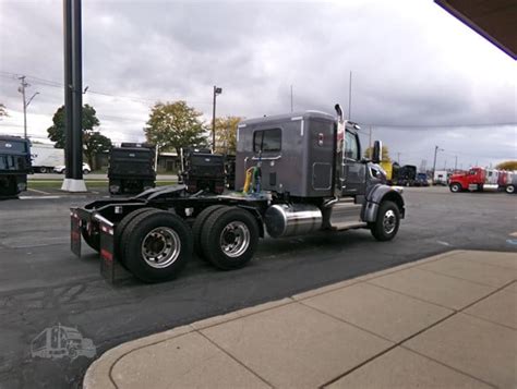 2025 PETERBILT 567 For Sale in Buffalo, New York | www.peterbiltredoval.com