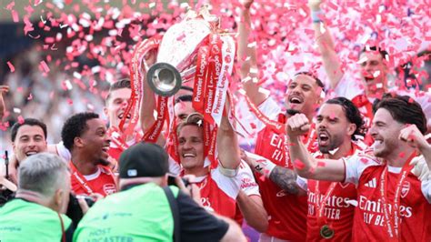 Defending champions Arsenal to host Coventry City in Premier League opener