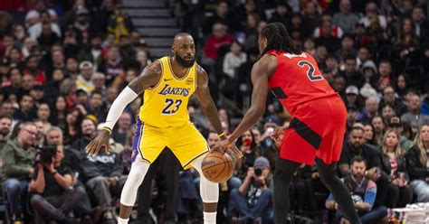 LeBron James' 18-year scoring record ends