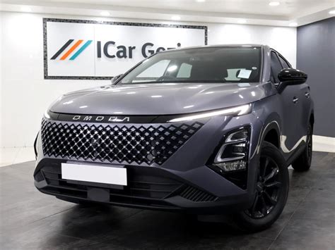 2026 Omoda Omoda C5 1.5t Style X For Sale | Gauteng | SECONDS ONLINE